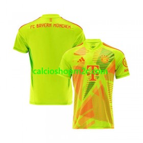 Bayern Monaco Portiere Maglia Prima 2024/2025 Manica Corta